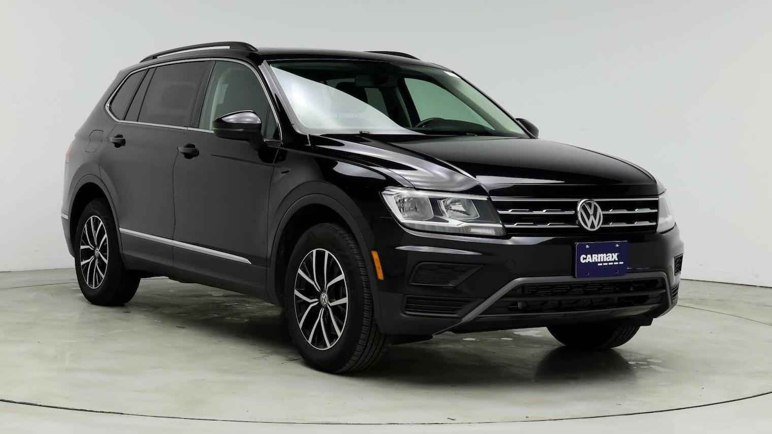 VOLKSWAGEN TIGUAN 4MOTION 2021 3VV2B7AX0MM014914 image